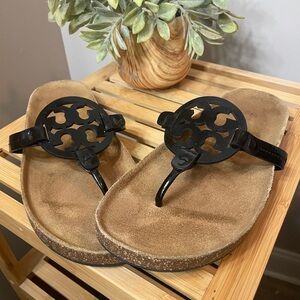 EUC Tory Burch Miller Cloud Size 10